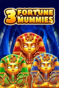 3 Fortune Mummies – AmunRa 3 Fortune Mummies – gra w AmunRa