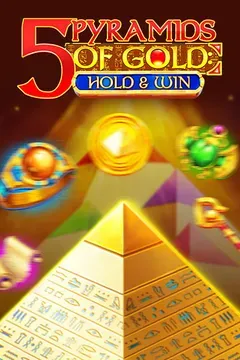 5 Pyramids of Gold – AmunRa 5 Pyramids of Gold – gra w AmunRa