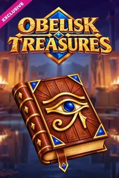 Obelisk Treasures – AmunRa Obelisk Treasures – gra w AmunRa
